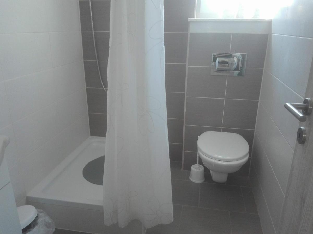 Apartman Bunaric Вир Экстерьер фото