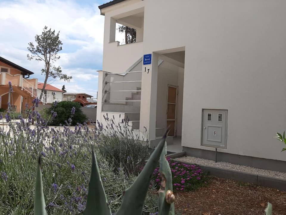Apartman Bunaric Вир Экстерьер фото