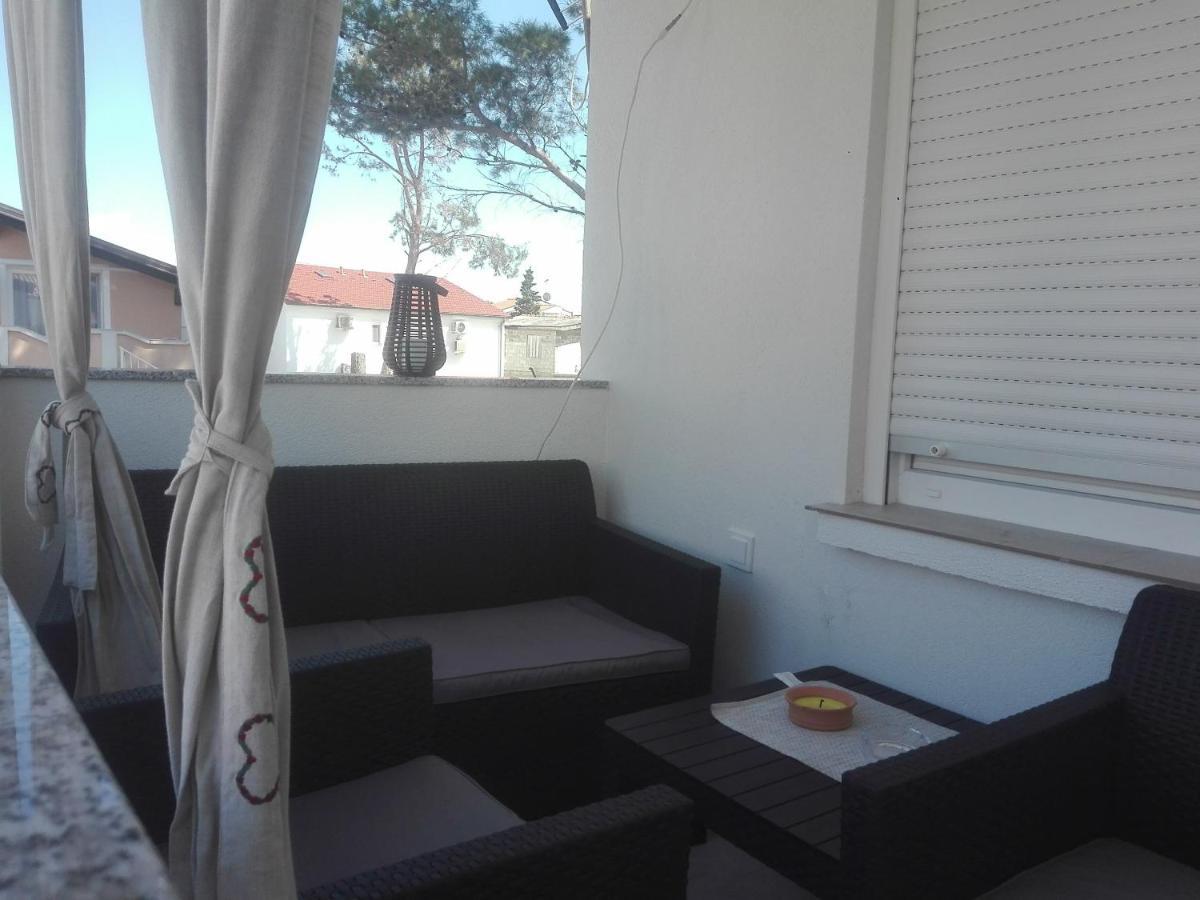 Apartman Bunaric Вир Экстерьер фото