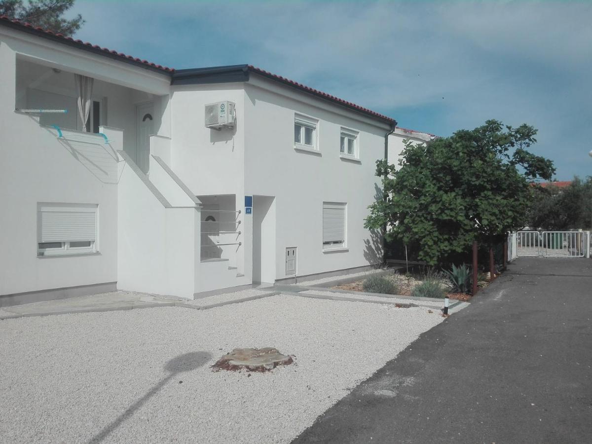 Apartman Bunaric Вир Экстерьер фото