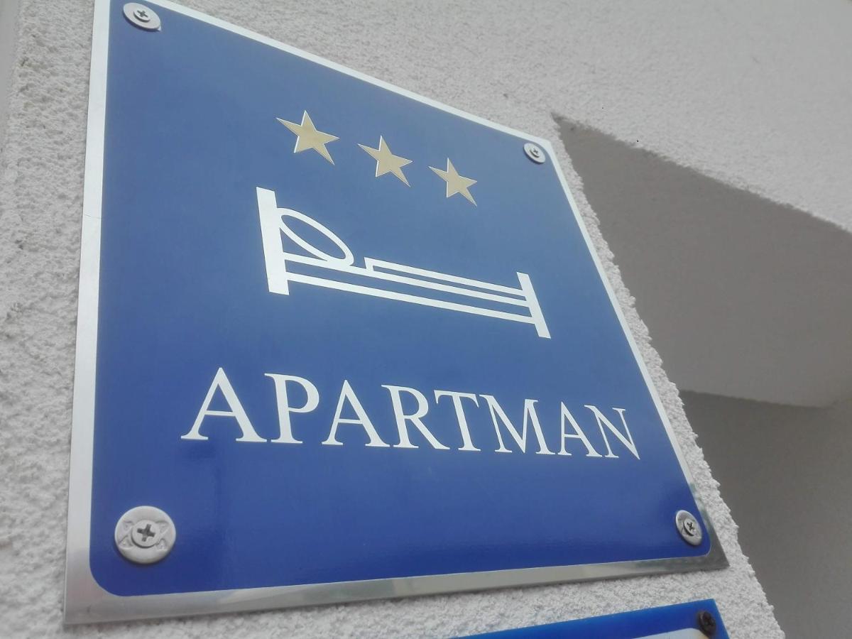 Apartman Bunaric Вир Экстерьер фото