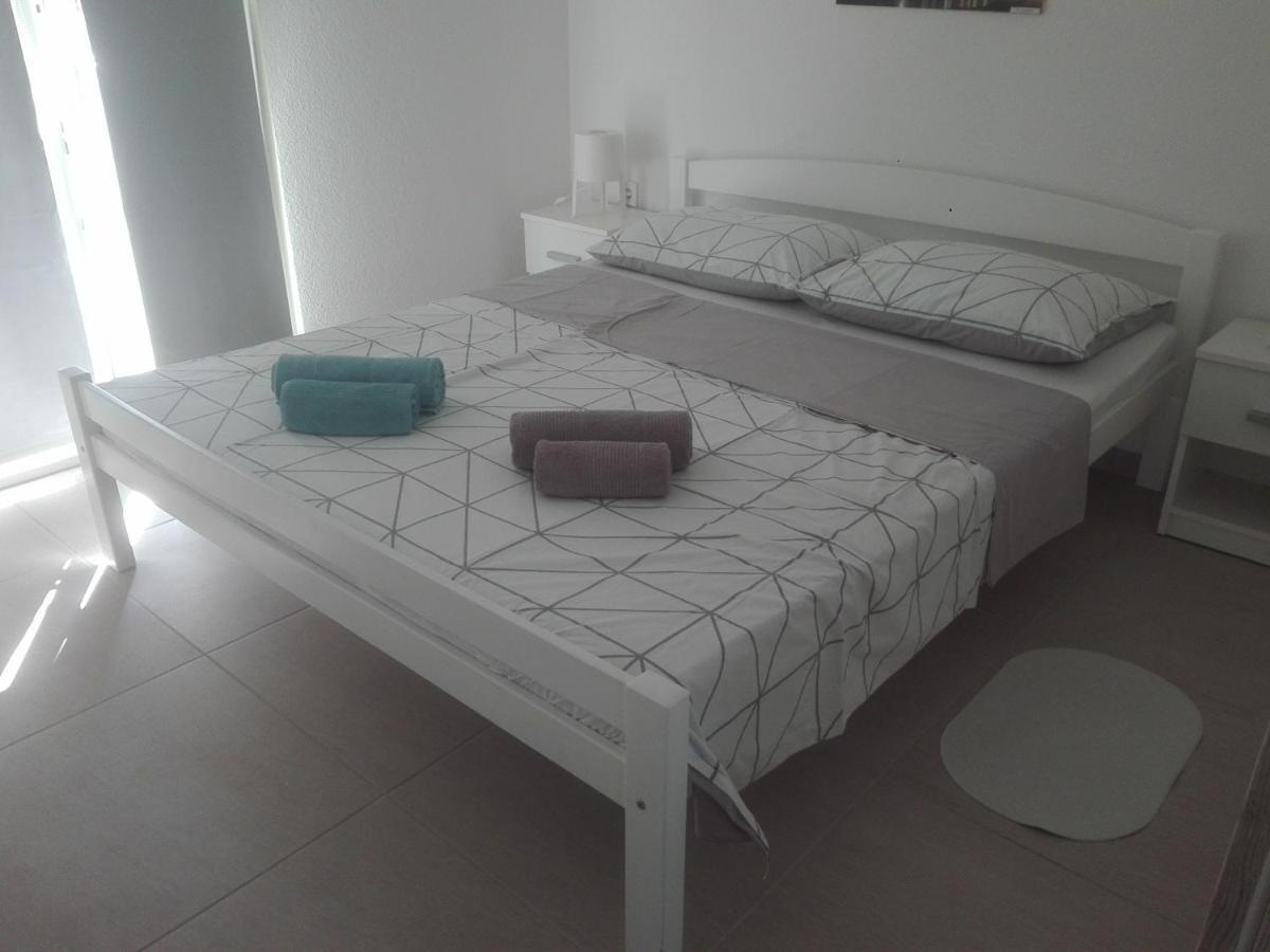 Apartman Bunaric Вир Экстерьер фото