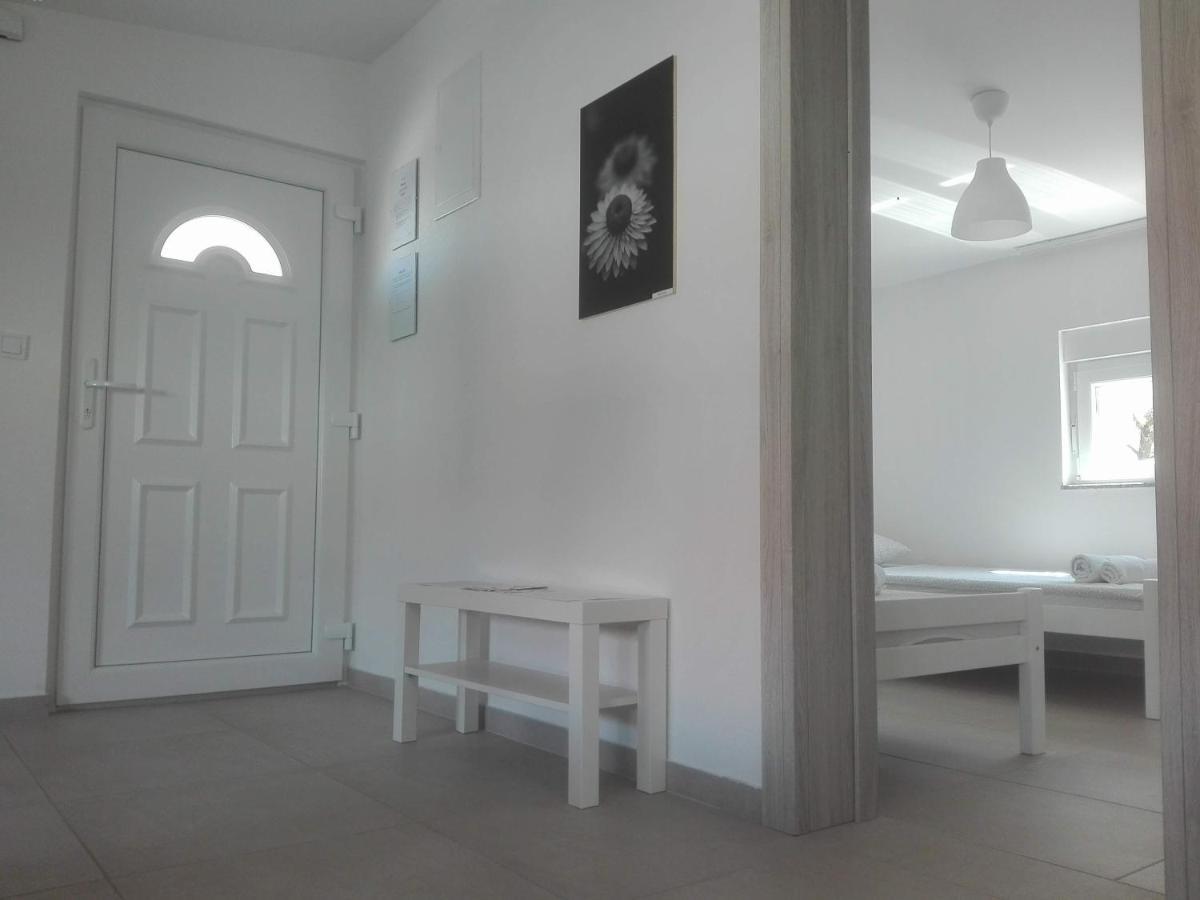 Apartman Bunaric Вир Экстерьер фото