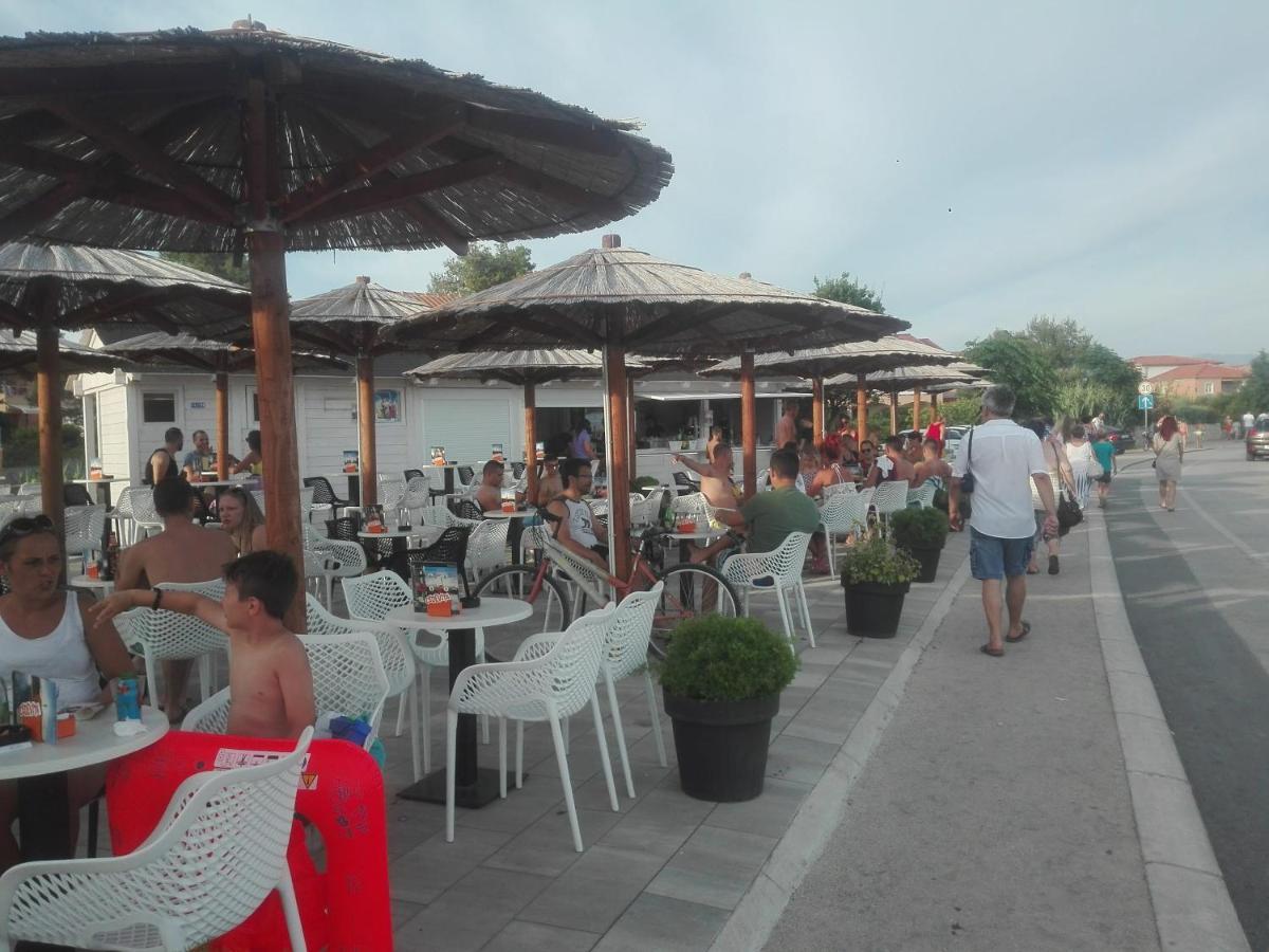 Apartman Bunaric Вир Экстерьер фото