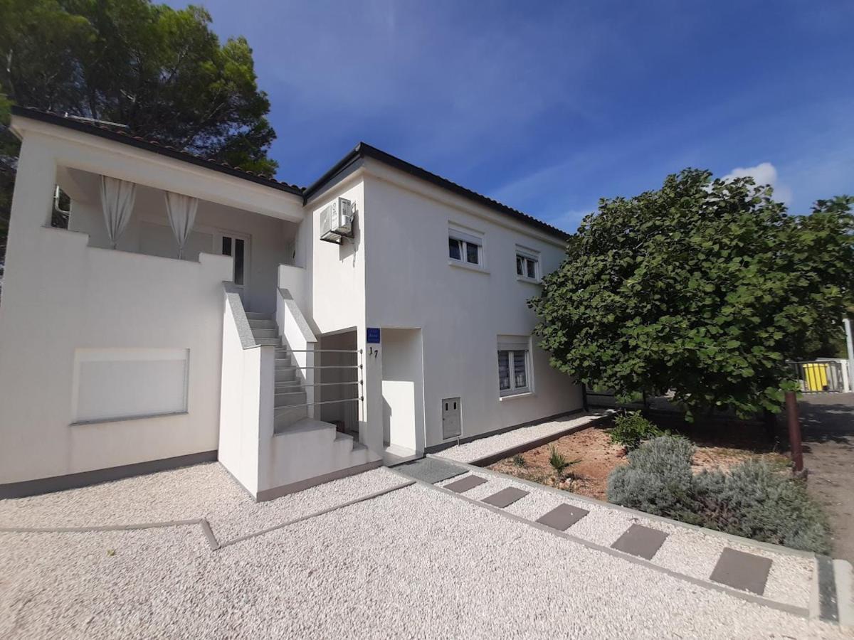 Apartman Bunaric Вир Экстерьер фото