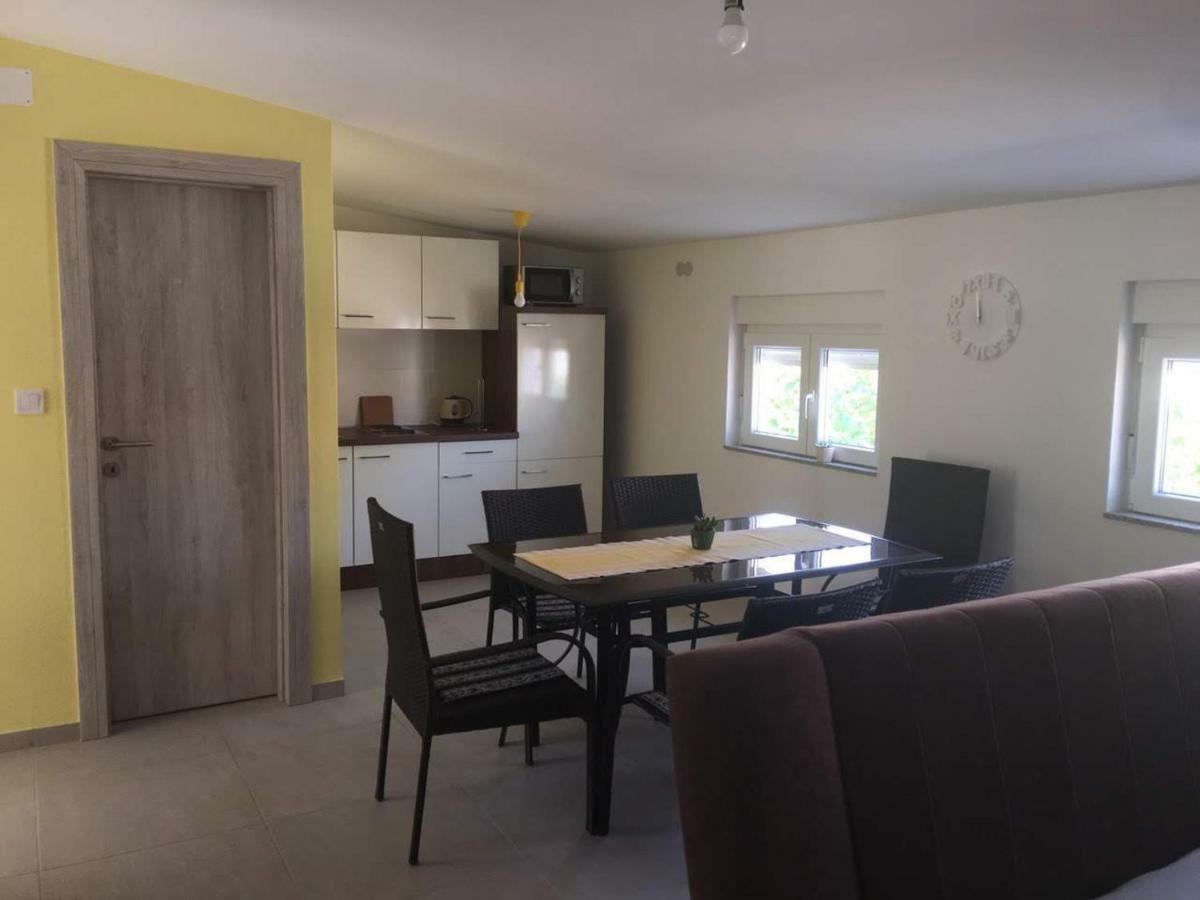 Apartman Bunaric Вир Экстерьер фото