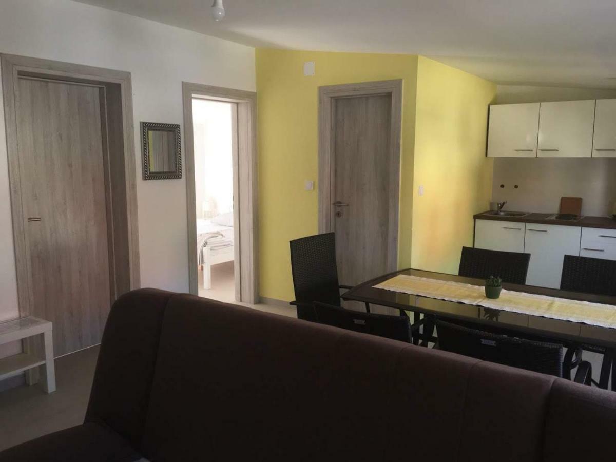 Apartman Bunaric Вир Экстерьер фото