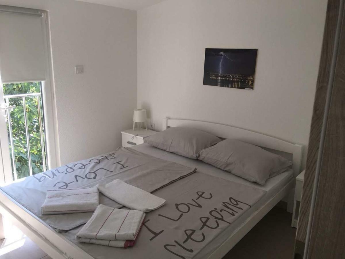 Apartman Bunaric Вир Экстерьер фото