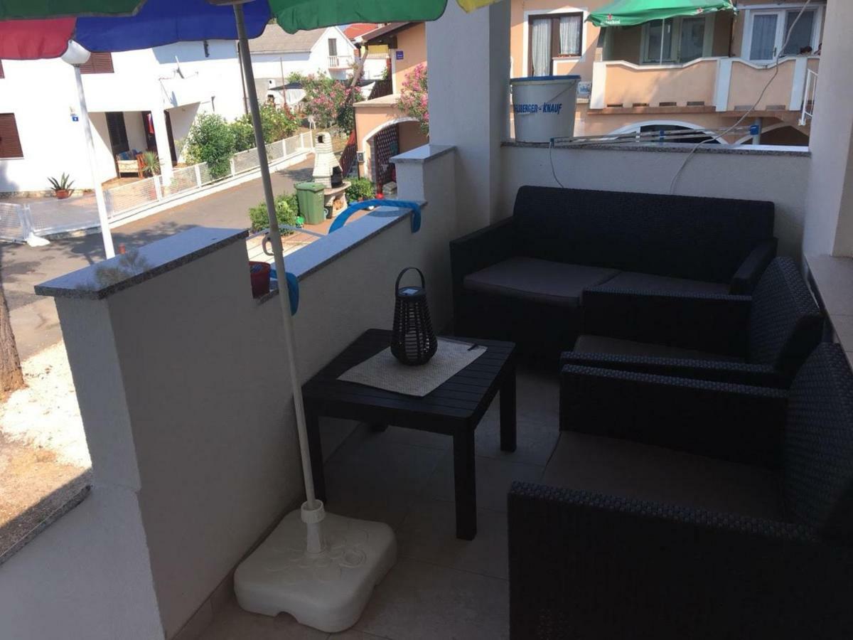 Apartman Bunaric Вир Экстерьер фото