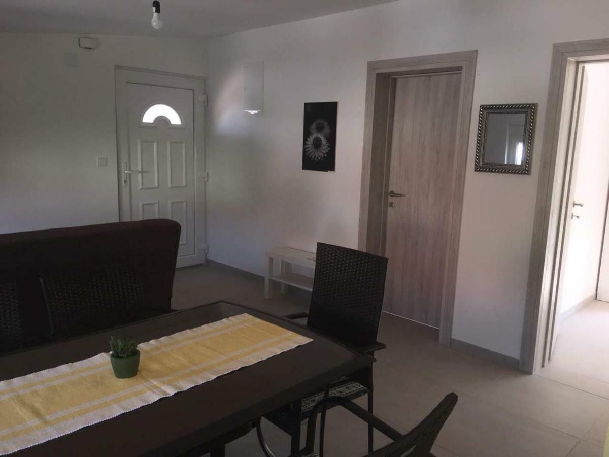 Apartman Bunaric Вир Экстерьер фото