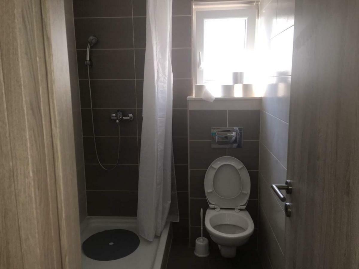 Apartman Bunaric Вир Экстерьер фото