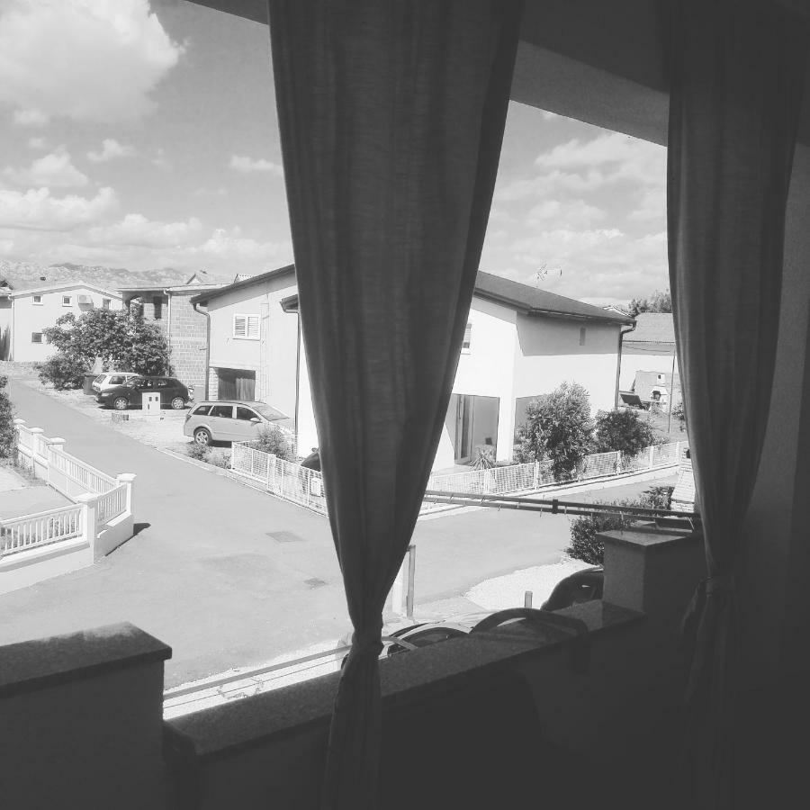 Apartman Bunaric Вир Экстерьер фото