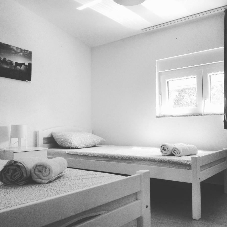 Apartman Bunaric Вир Экстерьер фото