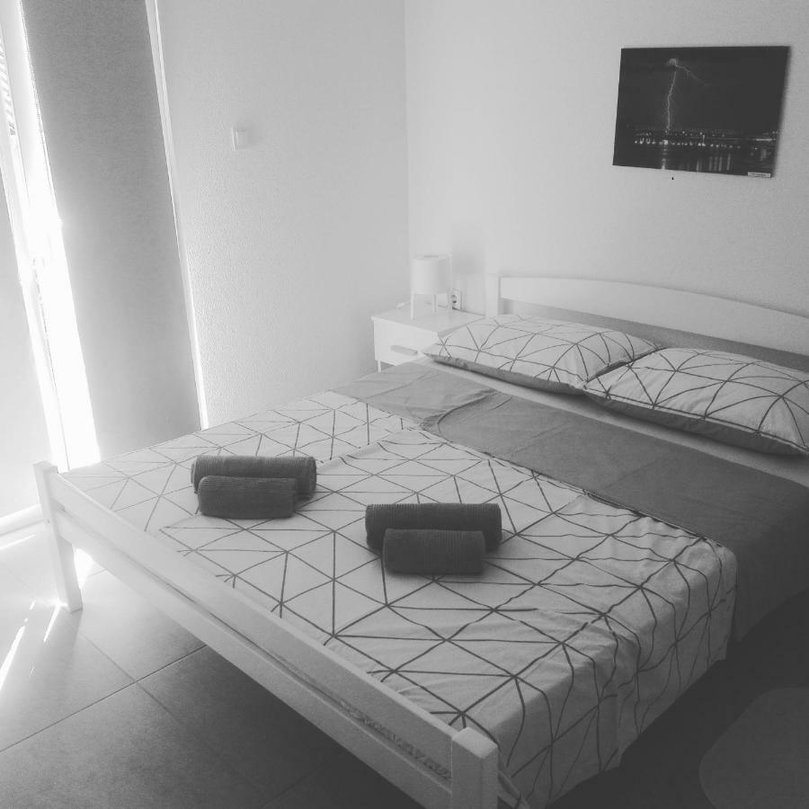 Apartman Bunaric Вир Экстерьер фото