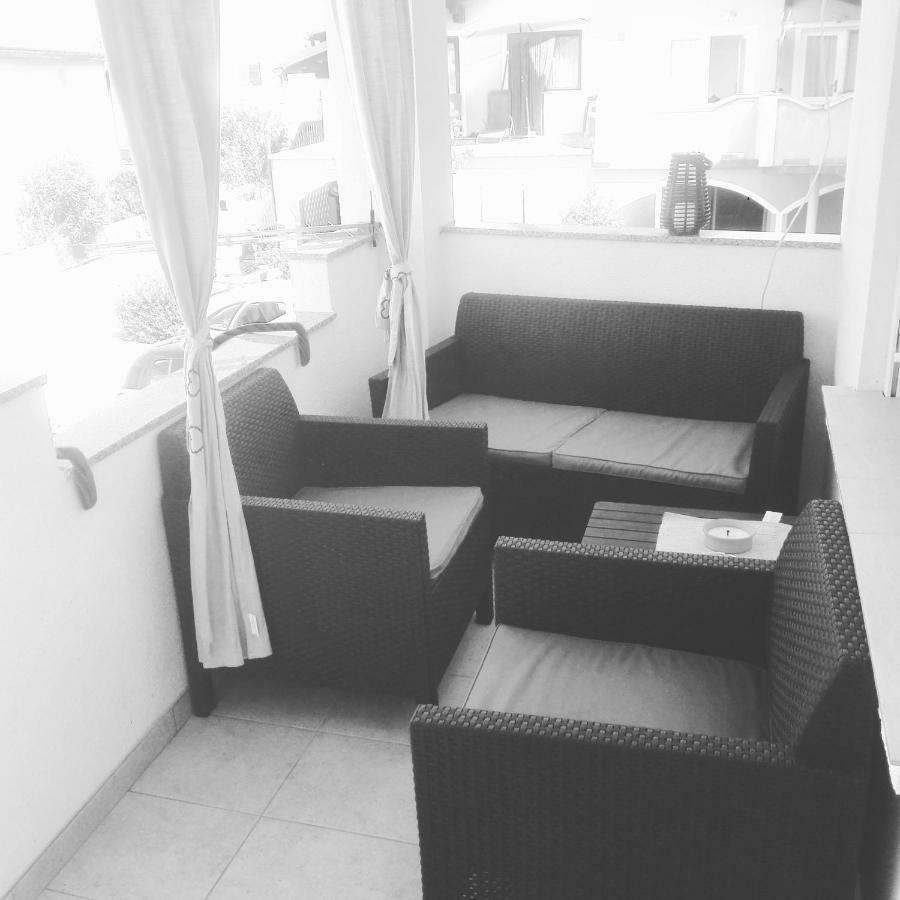 Apartman Bunaric Вир Экстерьер фото