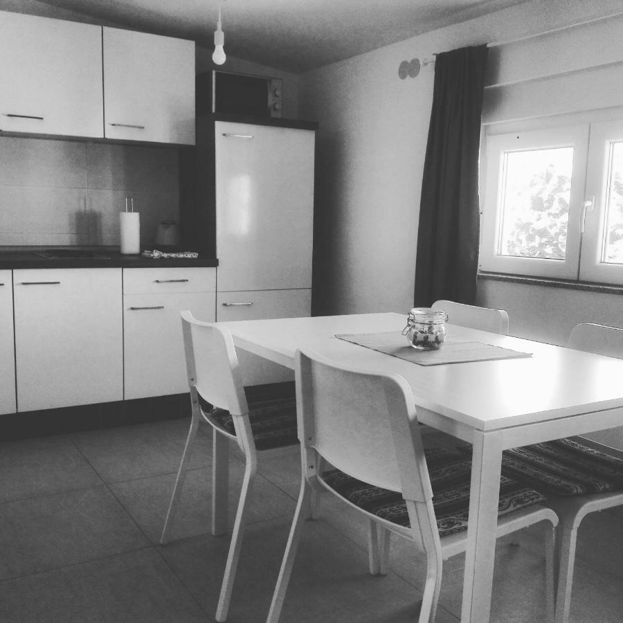 Apartman Bunaric Вир Экстерьер фото